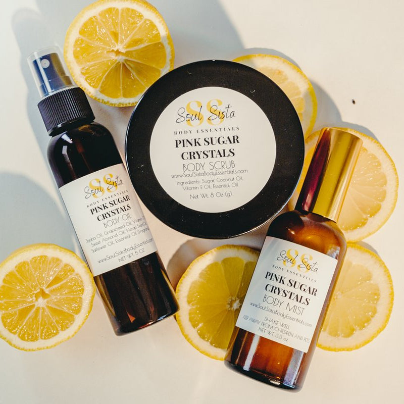 Body/Linen Mist - soulsistabodyessentials