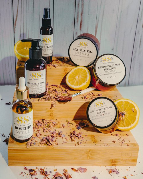 Face Care Box - soulsistabodyessentials