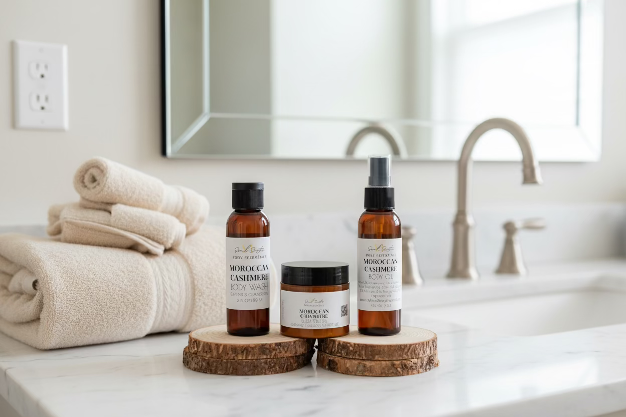 Travel Size Bundle - soulsistabodyessentials