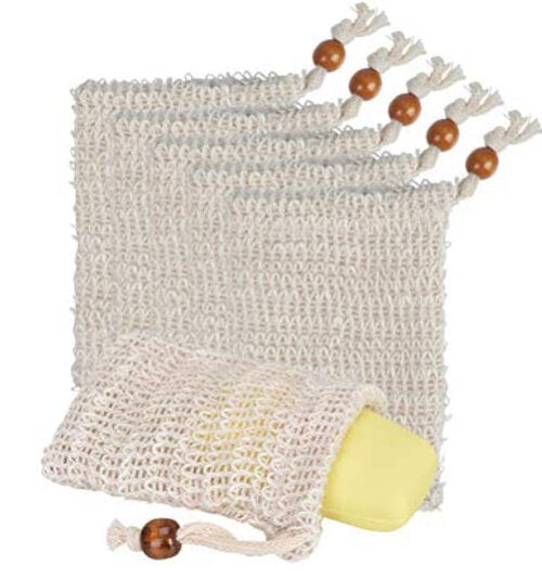 Soap Exfoliating Bag - soulsistabodyessentials