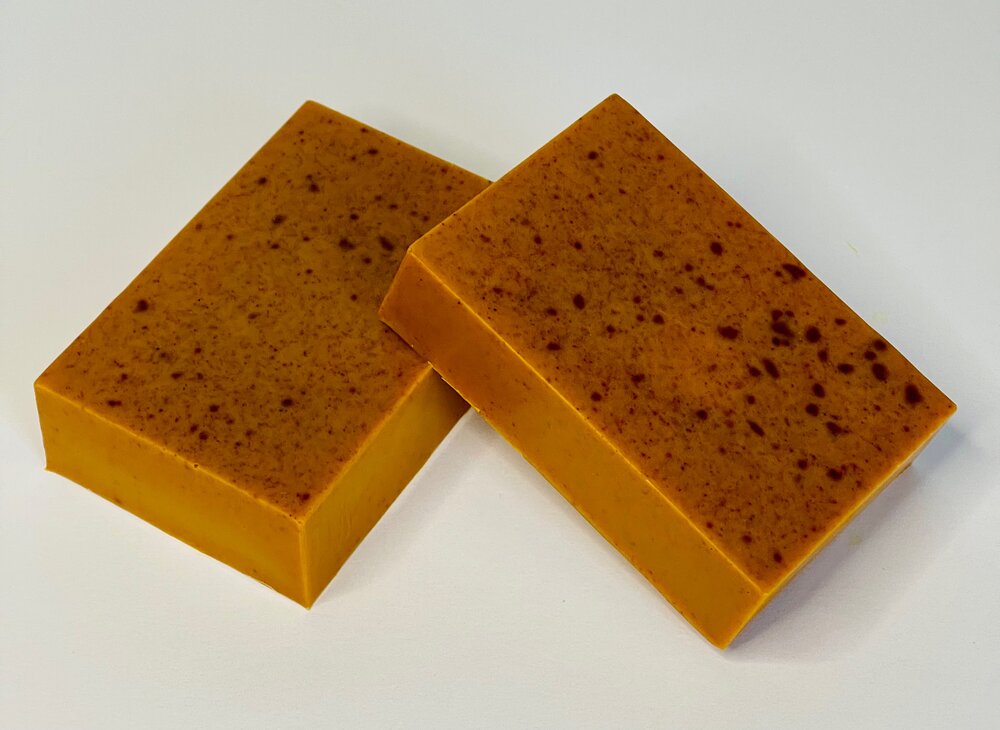 Turmeric Face & Body Bar - soulsistabodyessentials