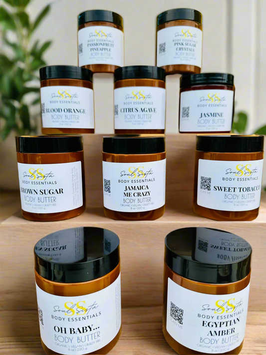 Body Butters