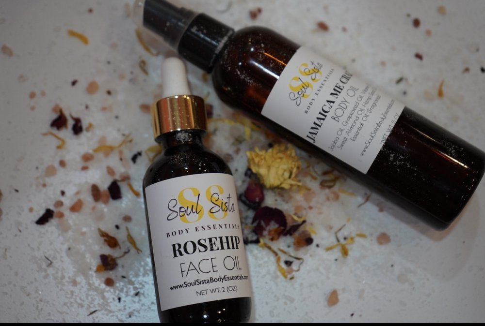 Face Oil - soulsistabodyessentials