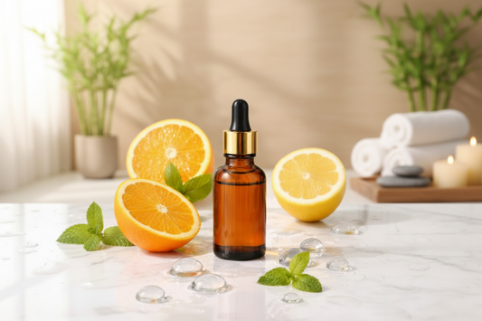 Soul Glo Vitamin C + Hyaluronic Facial Serum ✨ - soulsistabodyessentials
