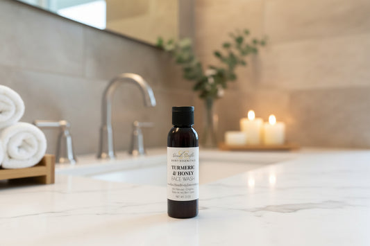 Turmeric & Honey Body & Face Wash - soulsistabodyessentials