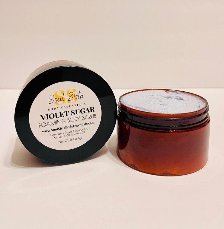 Body Scrubs - soulsistabodyessentials