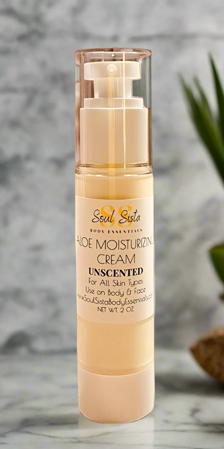 Aloe Moisturizing Cream