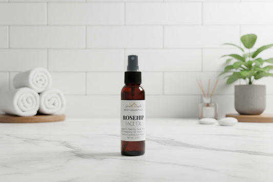 Face Oil - soulsistabodyessentials