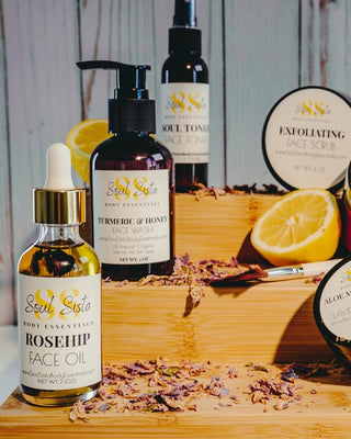 Face Care Box - soulsistabodyessentials
