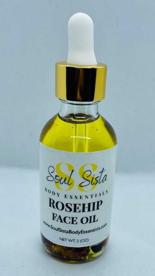 Face Oil - soulsistabodyessentials