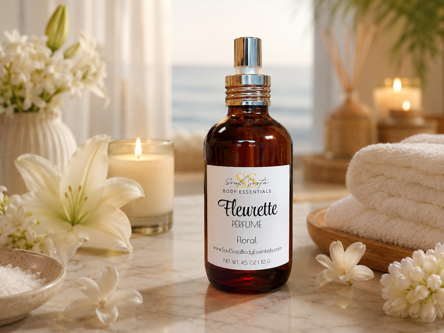 Fleurette Perfume