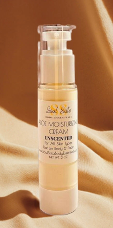 Aloe Moisturizing Cream