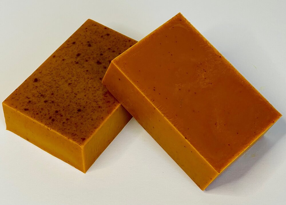 Turmeric Face & Body Bar - soulsistabodyessentials
